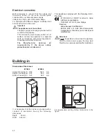 Preview for 8 page of Zanussi ZI 2404 Instruction Booklet