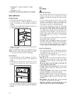 Preview for 4 page of Zanussi ZI 2444 Instruction Booklet