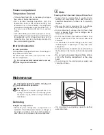 Preview for 5 page of Zanussi ZI 2444 Instruction Booklet