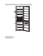 Предварительный просмотр 4 страницы Zanussi ZI 310 DIS Instruction Booklet