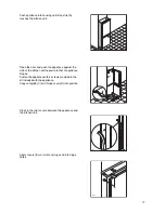 Предварительный просмотр 17 страницы Zanussi ZI 310 DIS Instruction Booklet