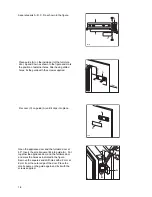 Предварительный просмотр 18 страницы Zanussi ZI 310 DIS Instruction Booklet