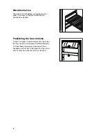 Предварительный просмотр 6 страницы Zanussi ZI 3102 RV Instruction Booklet