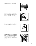 Предварительный просмотр 13 страницы Zanussi ZI 3102 RV Instruction Booklet