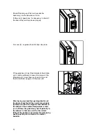 Предварительный просмотр 14 страницы Zanussi ZI 3102 RV Instruction Booklet