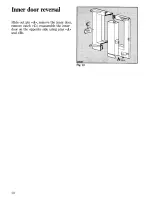 Предварительный просмотр 10 страницы Zanussi ZI 3165A Instructions For The Use And Care