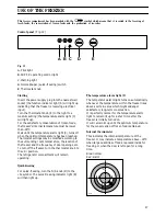 Предварительный просмотр 7 страницы Zanussi ZI 422 Instruction Booklet