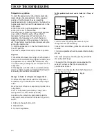 Предварительный просмотр 10 страницы Zanussi ZI 422 Instruction Booklet