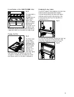 Предварительный просмотр 11 страницы Zanussi ZI 422 Instruction Booklet