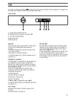 Preview for 6 page of Zanussi ZI 5120 F Instruction Booklet