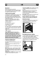 Предварительный просмотр 7 страницы Zanussi ZI 5165 Instruction Booklet