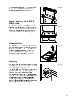 Предварительный просмотр 8 страницы Zanussi ZI 5165 Instruction Booklet