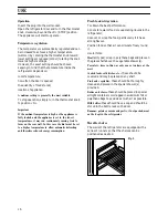 Предварительный просмотр 6 страницы Zanussi ZI 5235 Instruction Booklet