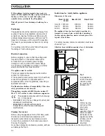 Предварительный просмотр 4 страницы Zanussi ZI 5243 Instruction Booklet