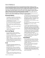 Preview for 2 page of Zanussi ZI 6120 F Instruction Booklet