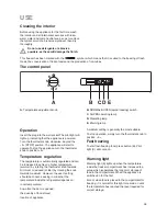 Preview for 4 page of Zanussi ZI 6120 F Instruction Booklet