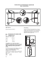 Preview for 12 page of Zanussi ZI 710 DAC Instruction Booklet