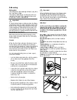 Preview for 15 page of Zanussi ZI 712 K Instruction Booklet