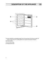 Preview for 4 page of Zanussi ZI 7120 F Instruction Booklet