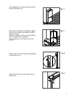 Предварительный просмотр 7 страницы Zanussi ZI 718/12 K Instruction Booklet