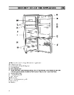 Предварительный просмотр 4 страницы Zanussi ZI 718/8K Instruction Booklet