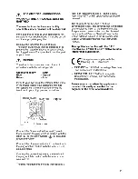 Предварительный просмотр 9 страницы Zanussi ZI 718/8K Instruction Booklet