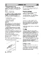 Предварительный просмотр 11 страницы Zanussi ZI 718/8K Instruction Booklet