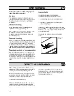 Preview for 11 page of Zanussi ZI 718 K Instruction Booklet