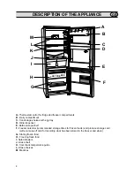 Preview for 4 page of Zanussi ZI 718K Instruction Booklet