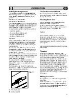 Preview for 11 page of Zanussi ZI 718K Instruction Booklet