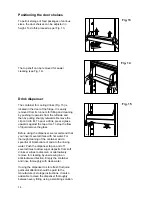 Preview for 14 page of Zanussi ZI 718K Instruction Booklet