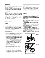 Preview for 16 page of Zanussi ZI 718K Instruction Booklet