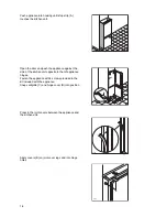 Предварительный просмотр 18 страницы Zanussi ZI 720/8 FF Instruction Booklet