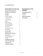 Preview for 3 page of Zanussi ZI 720 FF Instruction Booklet