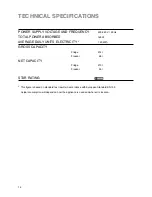 Preview for 14 page of Zanussi ZI 720 FF Instruction Booklet