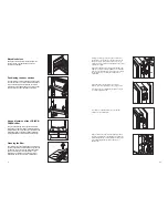 Preview for 6 page of Zanussi ZI 720 K Instruction Booklet