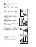 Preview for 5 page of Zanussi ZI 7234 Instruction Booklet