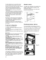 Предварительный просмотр 9 страницы Zanussi ZI 7234 Instruction Booklet