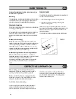 Предварительный просмотр 11 страницы Zanussi ZI 7234 Instruction Booklet