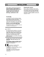 Preview for 4 page of Zanussi ZI 7235 Instruction Booklet