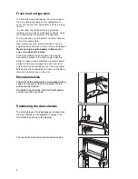 Preview for 6 page of Zanussi ZI 7243 Instruction Booklet