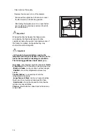 Preview for 10 page of Zanussi ZI 7243 Instruction Booklet