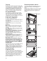 Preview for 8 page of Zanussi ZI 7280 D Instruction Booklet