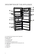 Предварительный просмотр 4 страницы Zanussi ZI 8 FF Instruction Booklet