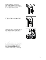 Предварительный просмотр 19 страницы Zanussi ZI 8 FF Instruction Booklet