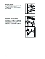 Предварительный просмотр 8 страницы Zanussi ZI 912 KA Instruction Booklet