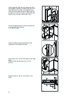 Предварительный просмотр 18 страницы Zanussi ZI 912 KA Instruction Booklet