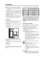 Preview for 8 page of Zanussi ZI 9154 A Instruction Booklet