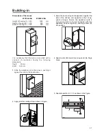 Preview for 10 page of Zanussi ZI 9154 A Instruction Booklet