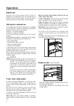 Предварительный просмотр 4 страницы Zanussi ZI 9155 Manual